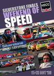Programme cover of Silverstone Circuit, 12/10/2025