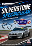 Programme cover of Silverstone Circuit, 06/09/2026