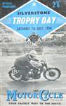 Programme cover of Silverstone Circuit, 07/07/1956
