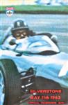 Silverstone Circuit, 11/05/1963