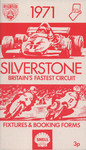 Silverstone Circuit, 1971