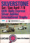 Silverstone Circuit, 08/04/1973