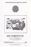 Programme cover of Silverstone Circuit, 25/09/1976