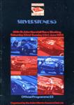 Programme cover of Silverstone Circuit, 23/06/1985