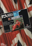 Programme cover of Silverstone Circuit, 15/07/1990