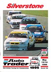 Programme cover of Silverstone Circuit, 14/05/1995
