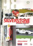 Programme cover of Silverstone Circuit, 05/04/1998