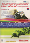 Programme cover of Silverstone Circuit, 20/06/1999