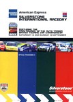Programme cover of Silverstone Circuit, 19/09/1999