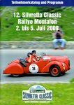 Programme cover of Silvretta Classic Rallye, 2009