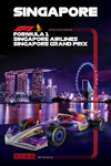 Programme cover of Singapore (Marina Bay), 02/10/2022