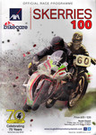 Programme cover of Skerries Road Racing Circuit, 02/07/2016