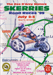 Programme cover of Skerries Road Racing Circuit, 03/07/1999