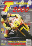 Programme cover of Snaefell Mountain Circuit, 09/06/2000