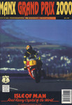 Programme cover of Snaefell Mountain Circuit, 01/09/2000