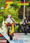 Programme cover of Snaefell Mountain Circuit, 06/06/2003