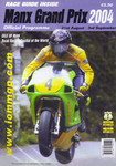 Programme cover of Snaefell Mountain Circuit, 03/09/2004