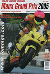 Programme cover of Snaefell Mountain Circuit, 02/09/2005