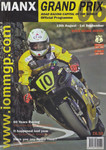 Programme cover of Snaefell Mountain Circuit, 01/09/2006