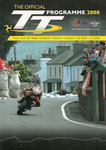 Programme cover of Snaefell Mountain Circuit, 07/06/2008