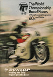 Programme cover of Snaefell Mountain Circuit, 04/06/1975