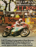 Programme cover of Snaefell Mountain Circuit, 09/06/1979