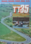 Programme cover of Snaefell Mountain Circuit, 07/06/1985