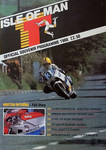 Programme cover of Snaefell Mountain Circuit, 06/1988