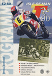 Programme cover of Snaefell Mountain Circuit, 08/06/1990