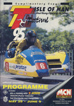 Programme cover of Snaefell Mountain Circuit, 09/06/1995