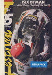 Cover of Snaefell Mountain Circuit, 09/06/1995