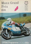 Programme cover of Snaefell Mountain Circuit, 09/09/1976