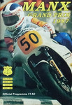 Programme cover of Snaefell Mountain Circuit, 09/1987