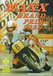 Programme cover of Snaefell Mountain Circuit, 08/09/1989