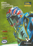 Programme cover of Snetterton Circuit, 25/04/2004