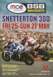 Programme cover of Snetterton Circuit, 27/05/2012