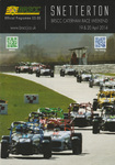 Programme cover of Snetterton Circuit, 20/04/2014