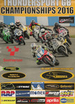 Programme cover of Snetterton Circuit, 02/05/2016