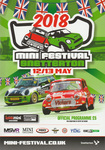 Programme cover of Snetterton Circuit, 13/05/2018