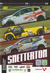 Programme cover of Snetterton Circuit, 08/07/2018