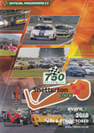 Programme cover of Snetterton Circuit, 07/10/2018