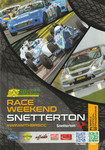 Programme cover of Snetterton Circuit, 21/04/2019