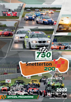 Programme cover of Snetterton Circuit, 19/07/2020