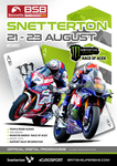 Programme cover of Snetterton Circuit, 23/08/2020