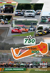 Programme cover of Snetterton Circuit, 13/09/2020
