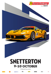 Programme cover of Snetterton Circuit, 10/10/2020