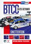 Programme cover of Snetterton Circuit, 25/10/2020