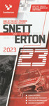 Fixtures of Snetterton Circuit, 2023