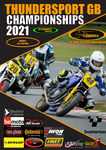 Programme cover of Snetterton Circuit, 02/05/2021