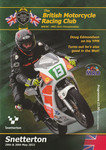 Programme cover of Snetterton Circuit, 30/05/2021